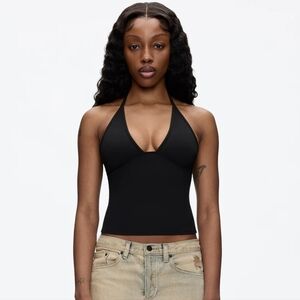 Tank Air Dip Halter